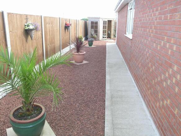 Side Garden