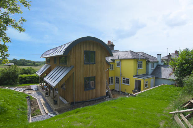 Rear Aspect