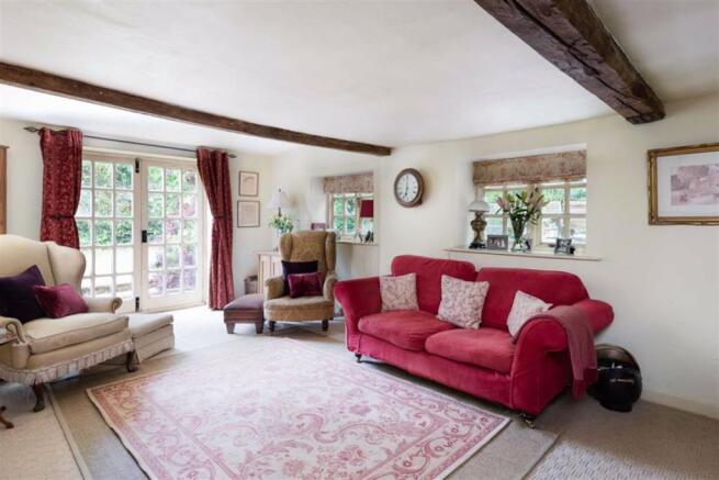 Impressive Living Room