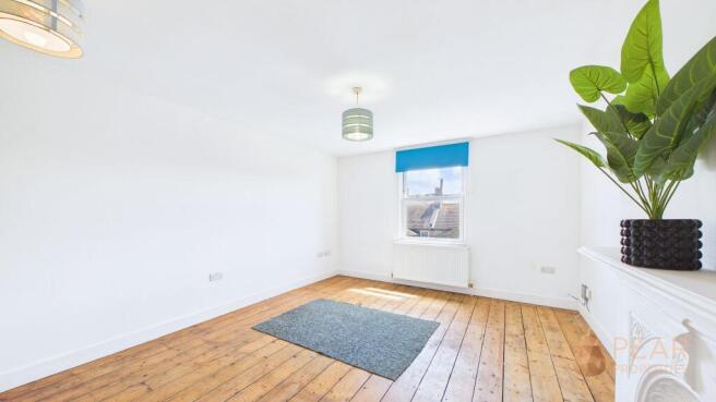 Open Kitchen/Living Room