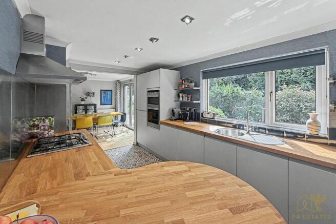 Kitchen.