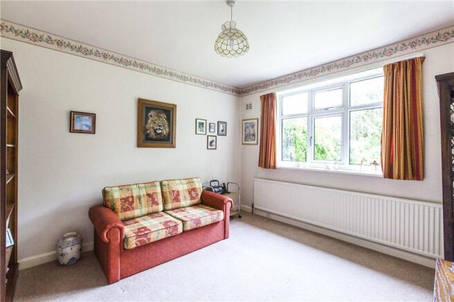 Sitting Room/Bedroom