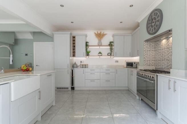 Kitchen / Diner