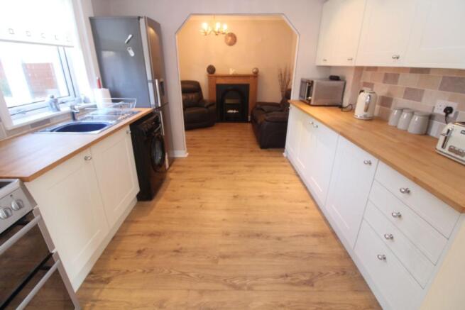 Kitchen/Diner