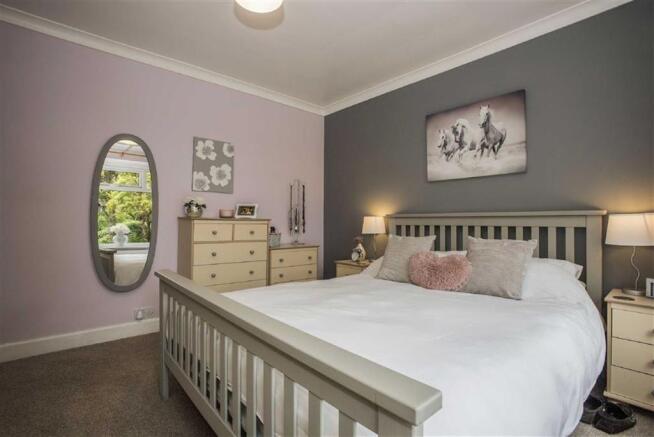 Ground Floor Bedroom