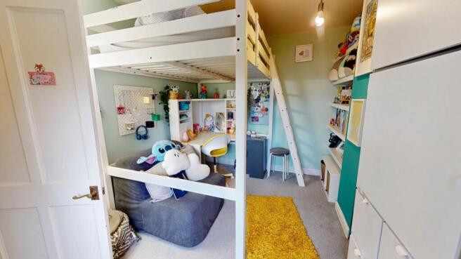 BEDROOM TWO