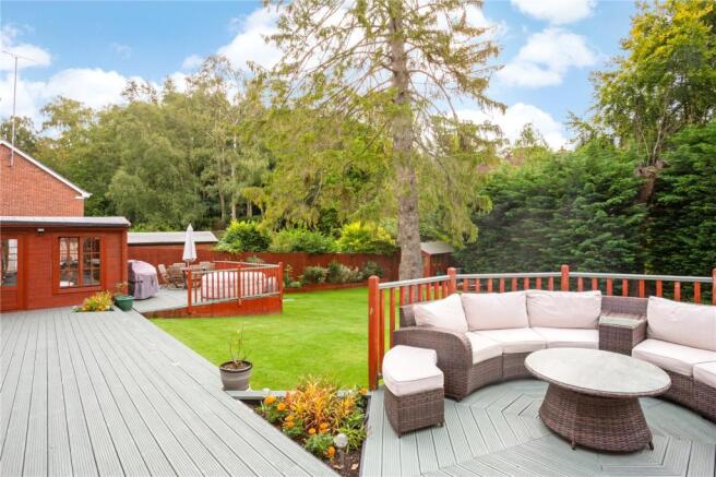Decking