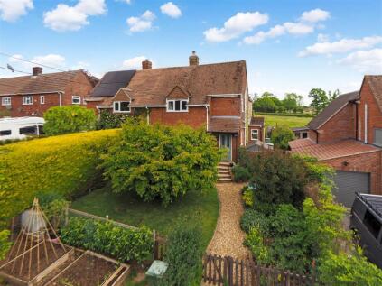 Greensey, Ragged Appleshaw, Andover