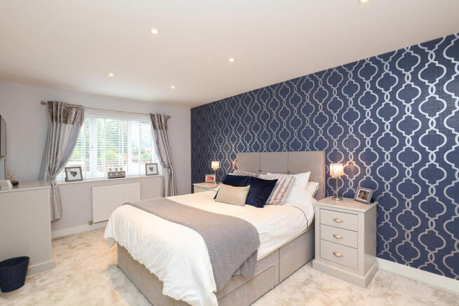 Bedroom 1 