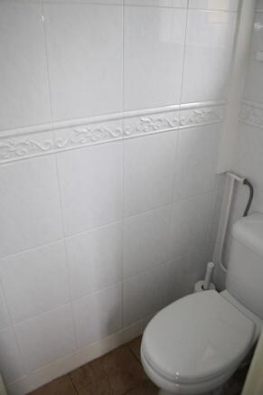 Downstairs WC