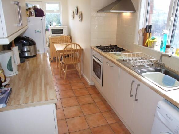 Kitchen/breakfast