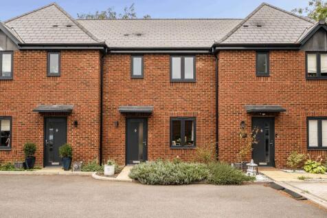Cromwell Place, Winchester, SO22