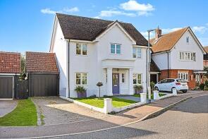 2, Mill Grove, High Ongar, Ongar CM5 9GX