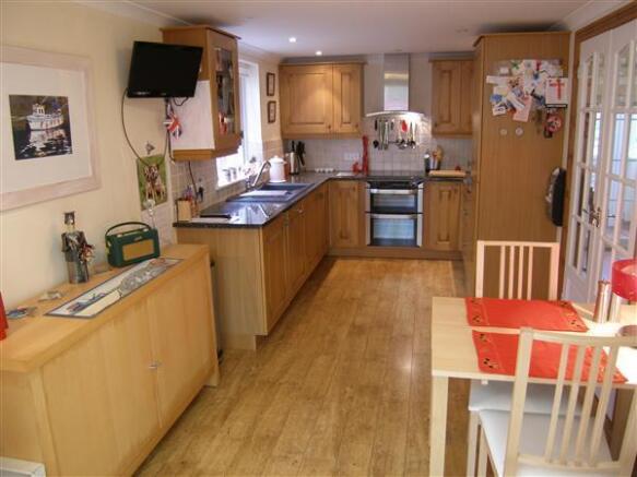 Kitchen/Dining Room