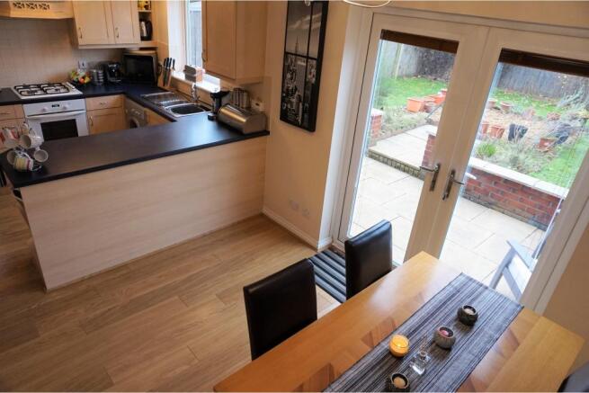 Kitchen / Diner