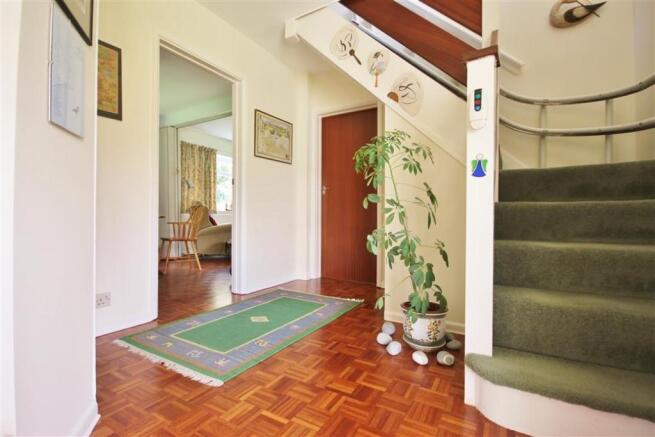 Entrance hall