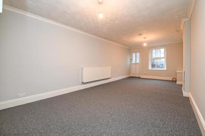 Open Plan Living Space