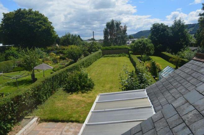 View of Garden