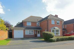18, Latchford Lane, Berwick Grange, Shrewsbury SY1 4YG