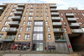 412, 44 50 Sacrist Apartments, Abbey Road, Barking IG11 7SA