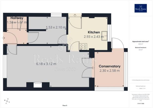2 bed Semi-Detached for sale Image 12