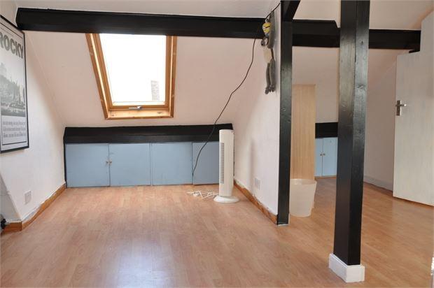 Attic Room
