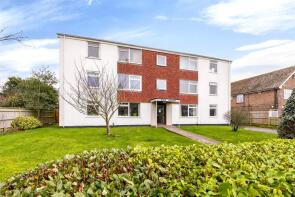 3, Elm Court, Mulberry Lane, Goring, Worthing BN12 4NS