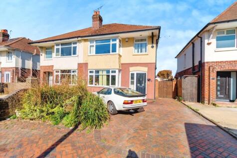 Romsey Road, Southampton, Hampshire, SO16