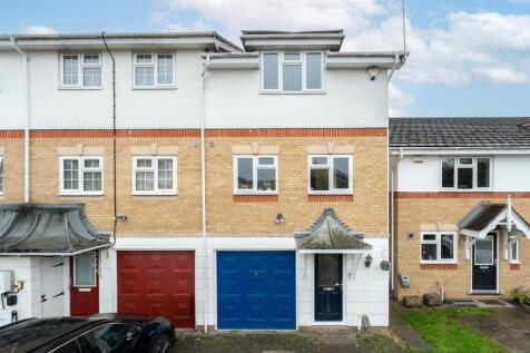 Nash Close, Sutton, SM1