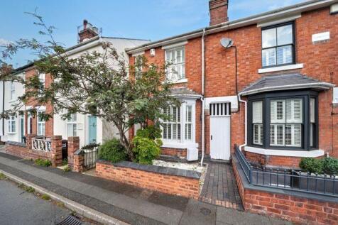 Nursery Walk, Tettenhall