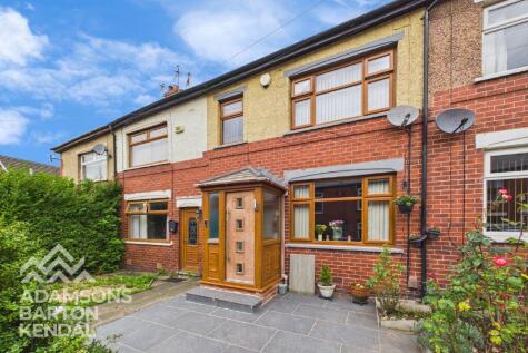 Leyton Street, Rochdale, OL12