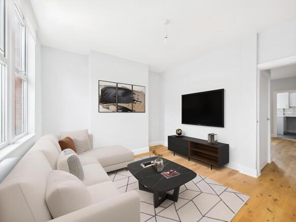 Lounge (Virtually Furnished)