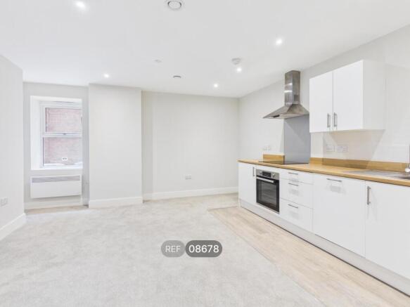 Kitchen/Living area
