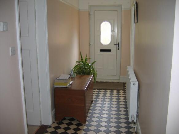 Entrance Hall