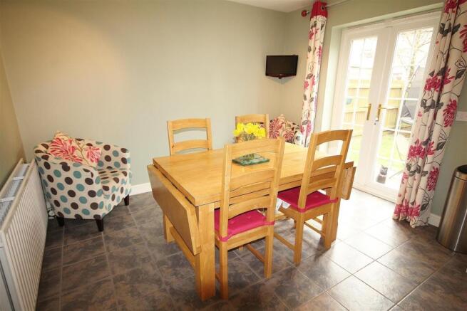 Kitchen Diner