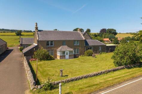 Muirton Farmhouse, Lassodie, Dunfermline, Fife, KY12