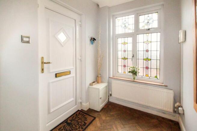 Entrance Hallway