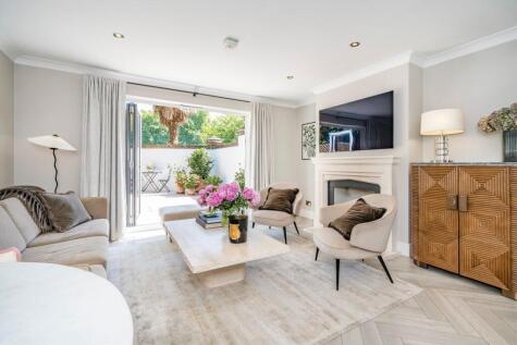 Hurlingham Square, London