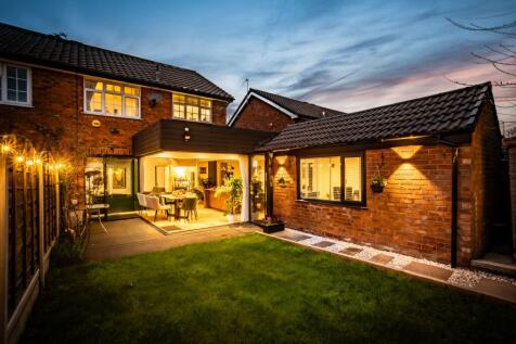 Marlborough Avenue, Cheadle Hulme, SK8