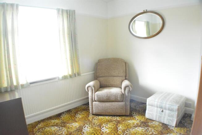 Bedroom No. 3