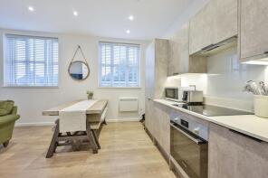 Flat 6, 300 Vision House, Kingston Road, London SW20 8LX