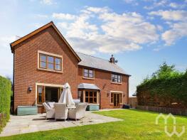 Laburnum, Lords Lane, Preston PR1 9UA