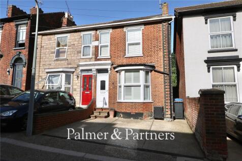 Palmerston Road, Ipswich, Suffolk, IP4