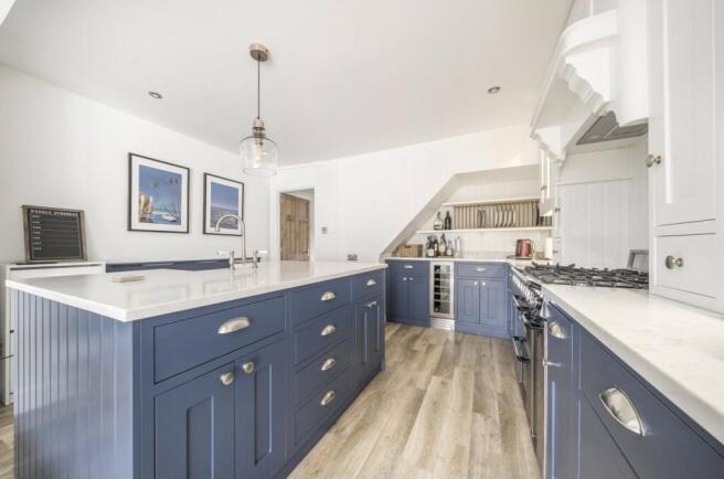 Kitchen/Dining Room