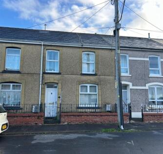 Talbot Road, Ammanford