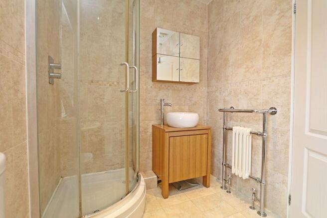 Shower Within ...