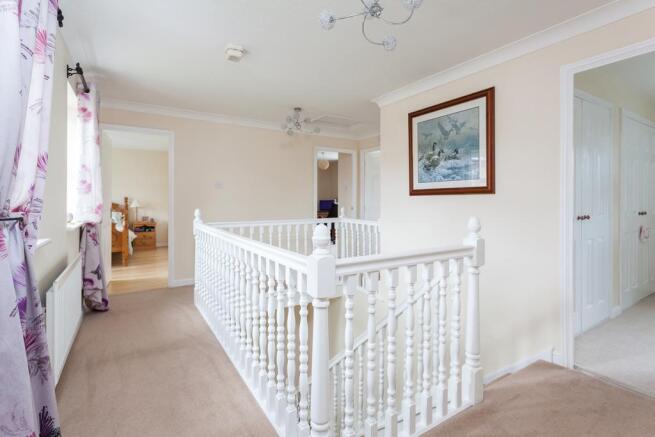 Galleried Landing
