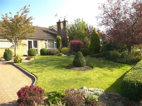 Front Garden