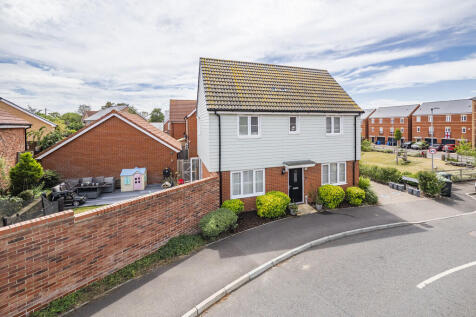 Blunden Close, Long Melford, Sudbury