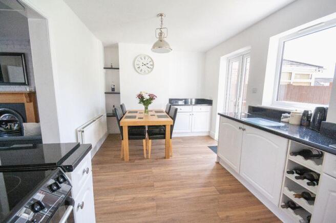 Dining Kitchen